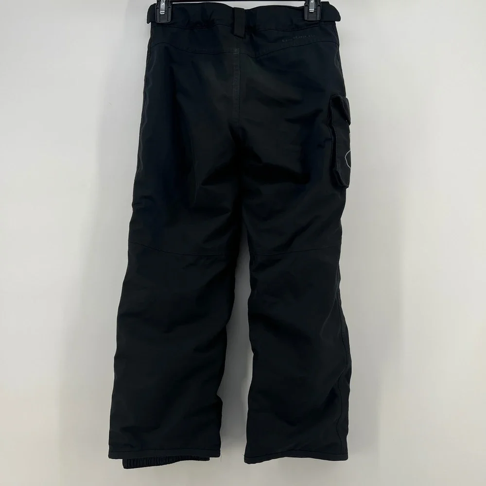 Under Armour Kids Storm 3 ColdGear Infrared Snow‎ Pants Black YSM Small Ski Pant